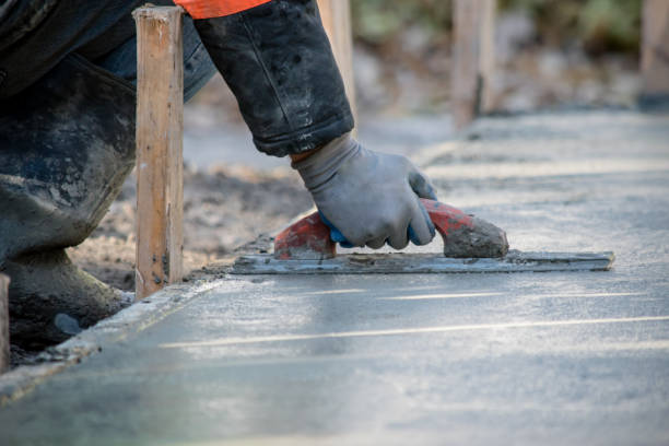 Best Stamped Concrete Services in La Harpe, IL