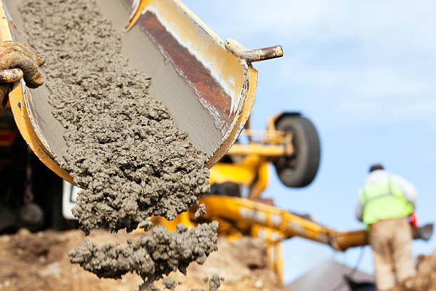 Best Concrete Sealing and Maintenance in La Harpe, IL